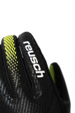 Reusch Worldcup Warrior Speedline 6411077 7752 black yellow 2